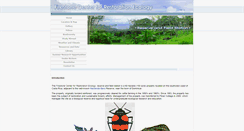 Desktop Screenshot of costarica.jsd.claremont.edu